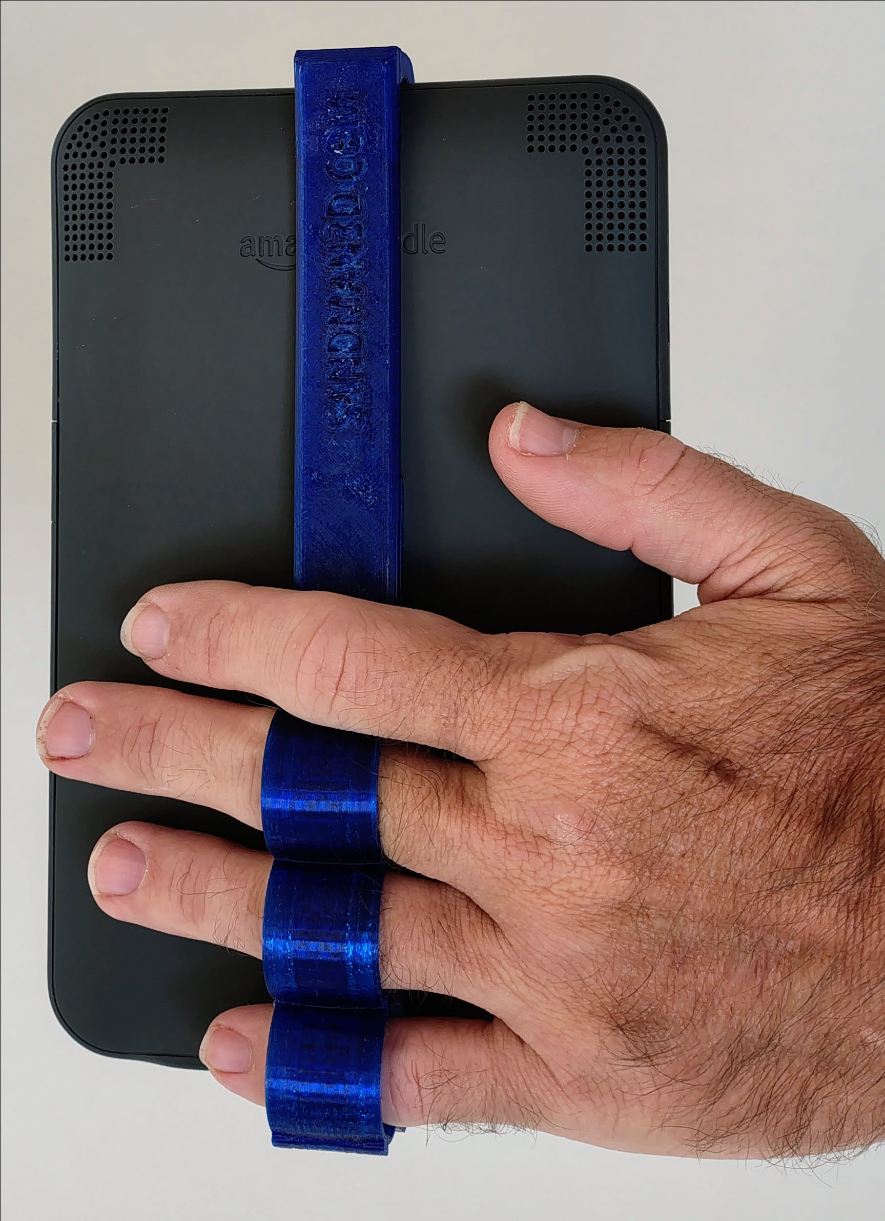 Sandman Grip Blue