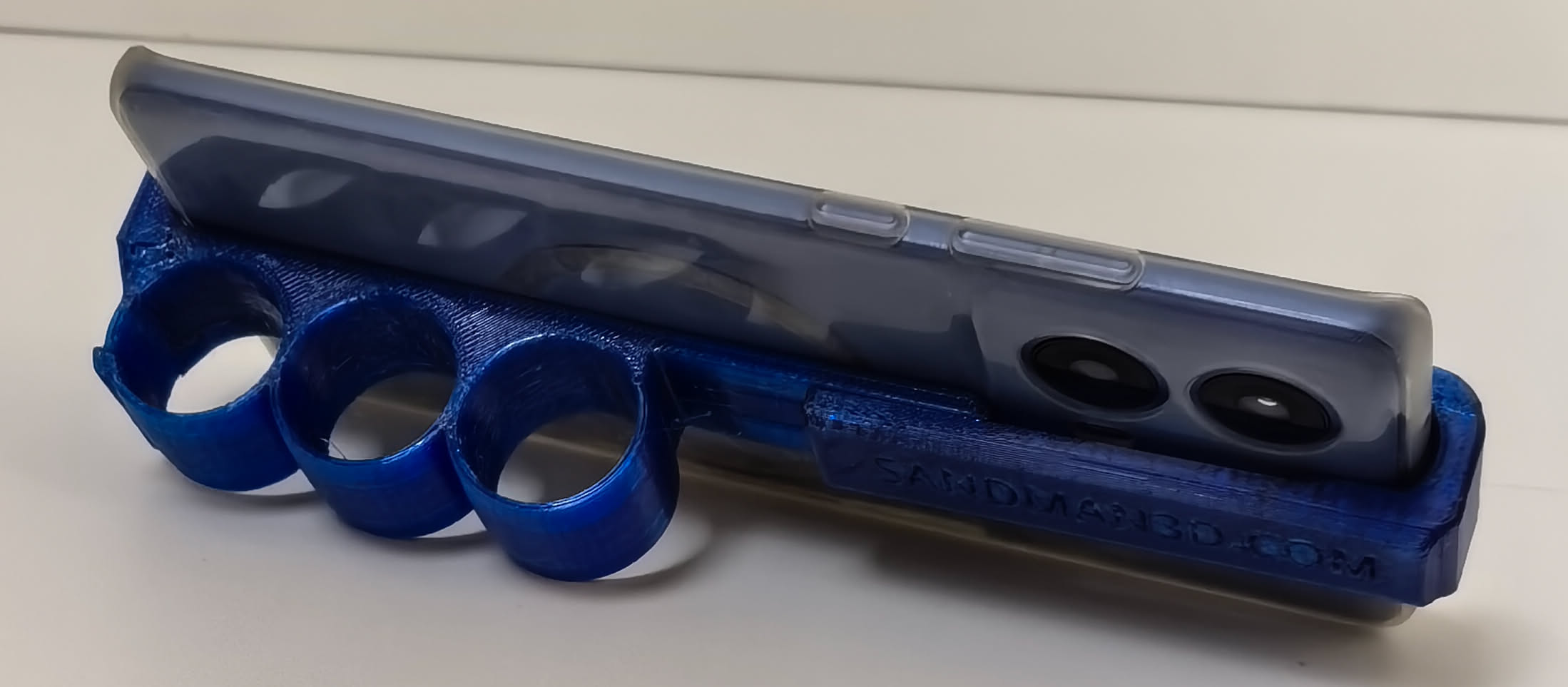 Sandman Grip Blue