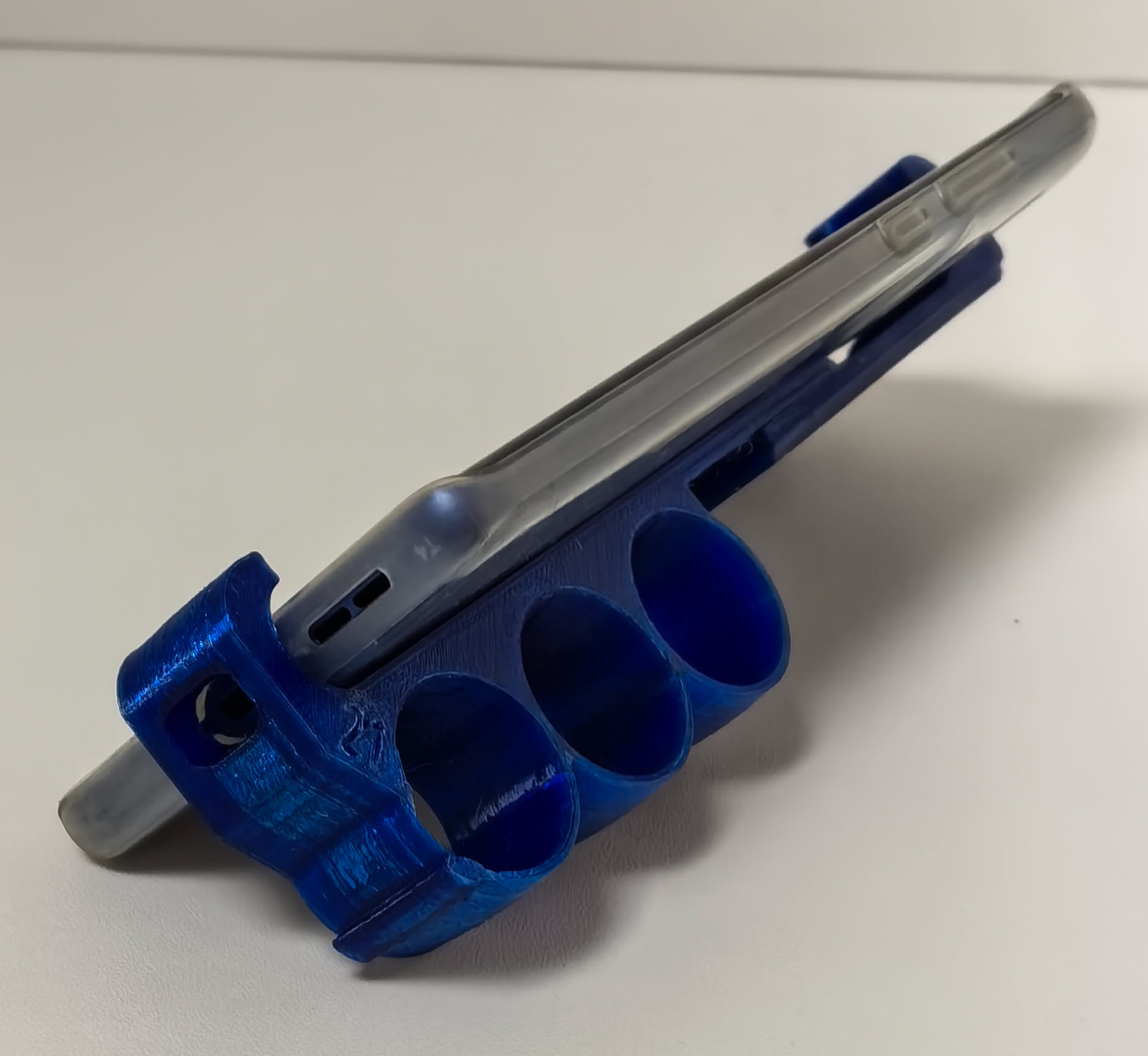 Sandman Grip Blue